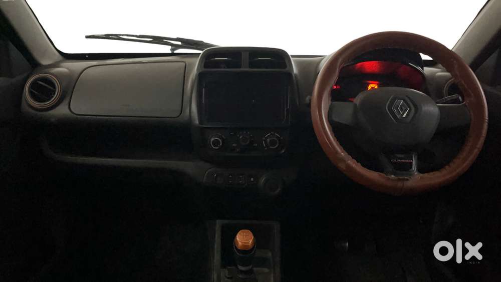 Renault Kwid Rxt, 2017, Petrol