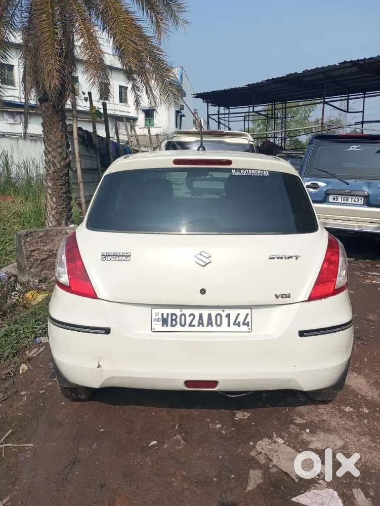 Maruti Suzuki Swift 2012 Diesel 91529 Km Driven