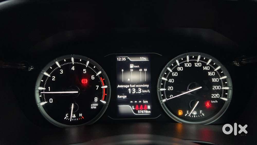 Maruti Suzuki Grand Vitara 1.5 Zeta Smart Hybrid, 2024, Petrol