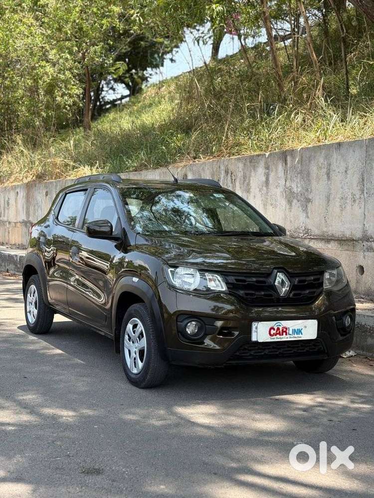 Renault Kwid Rxt, 2017, Petrol