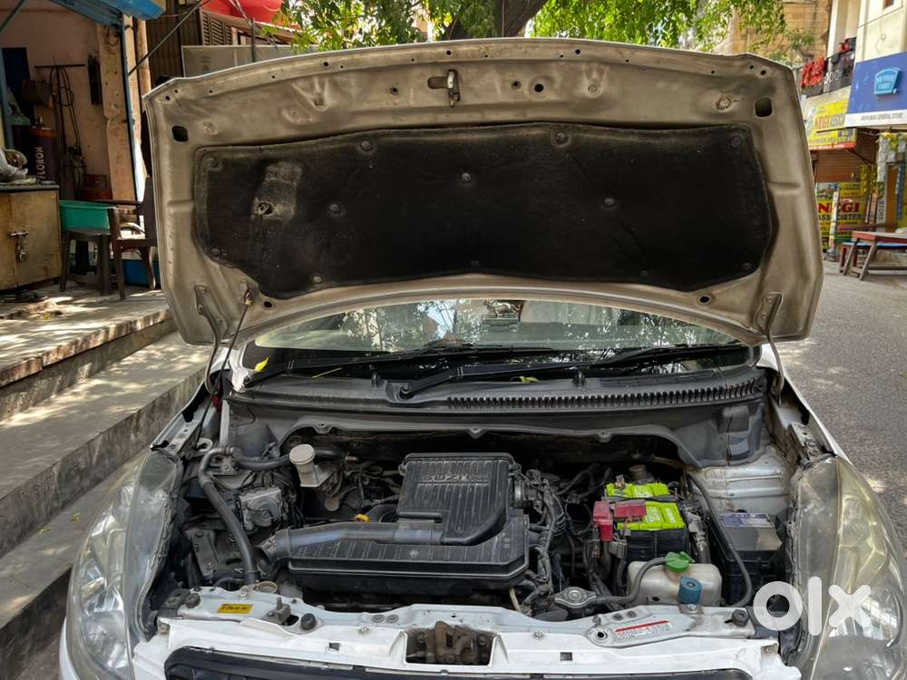 Maruti Suzuki Ertiga Petrol/cng 2014