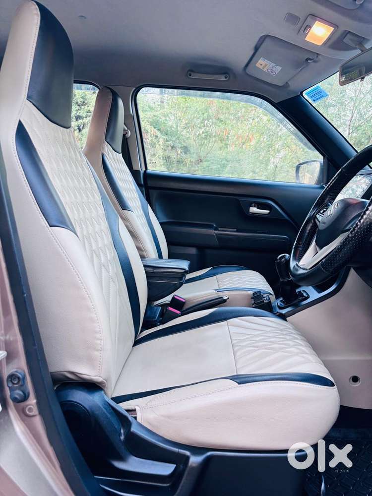 Maruti Suzuki Wagon R 1.2 Zxi, 2021, Petrol
