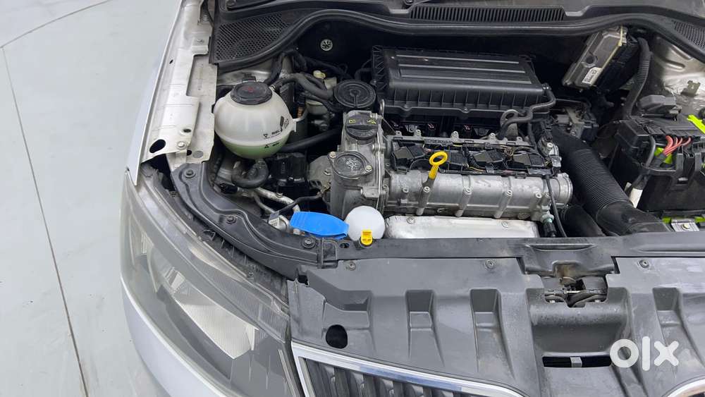 Skoda Rapid 1.6 Mpi Ambition, 2017, Petrol