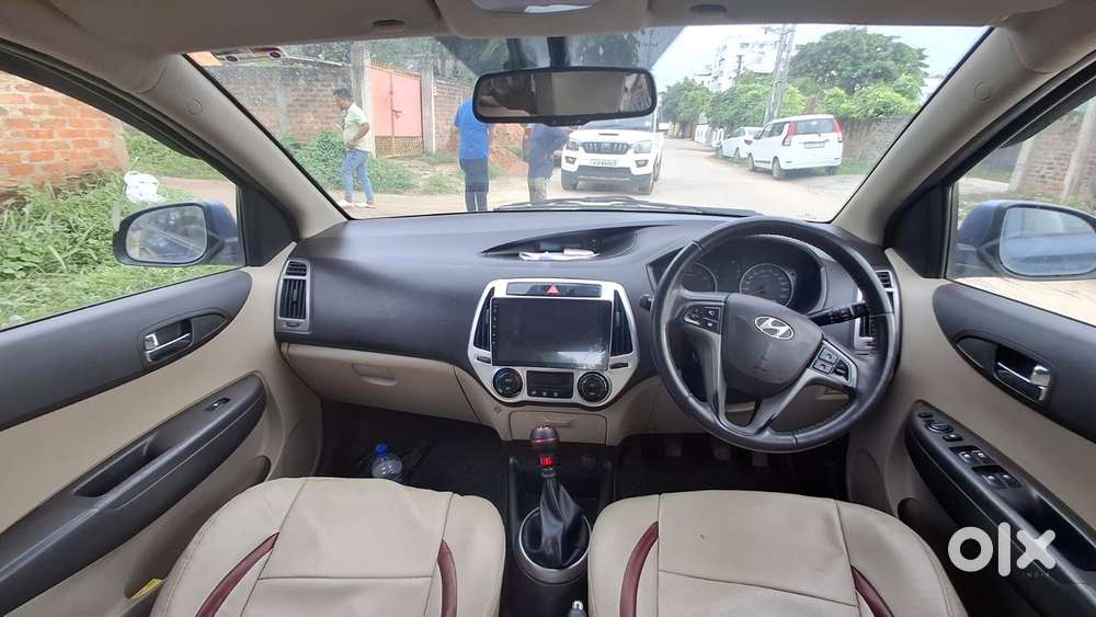 Hyundai I20 1.2 Asta With Avn, 2012, Petrol