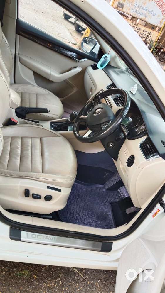 Skoda Octavia [ ] 2.0 Style Tdi At, 2014, Diesel