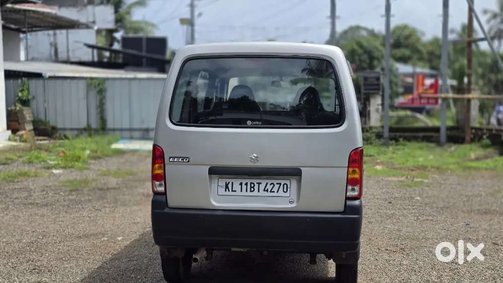 Maruti Suzuki Eeco Ac Cng 2020