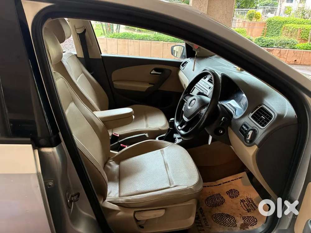 Volkswagen Vento 2016 Petrol Highline