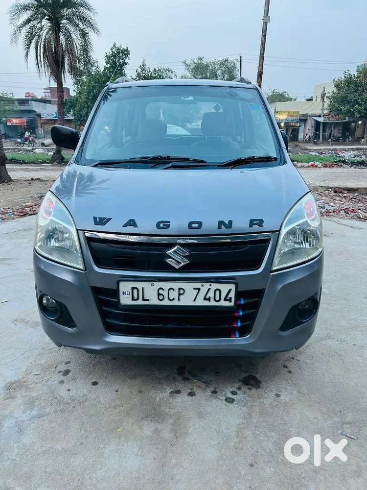 Maruti Suzuki Wagon R 1.0 2016 Cng & Hybrids 73000 Km Driven