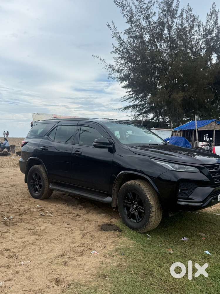 Toyota Fortuner Diesel 2021