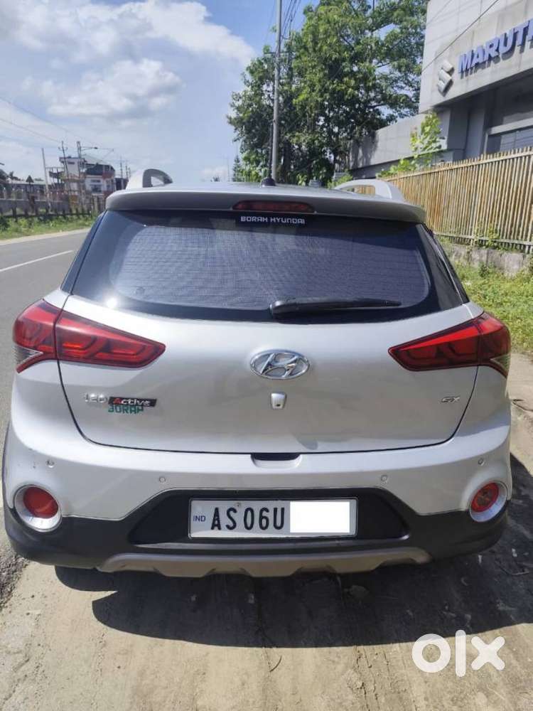 Hyundai I20 1.2 Asta, 2018, Petrol