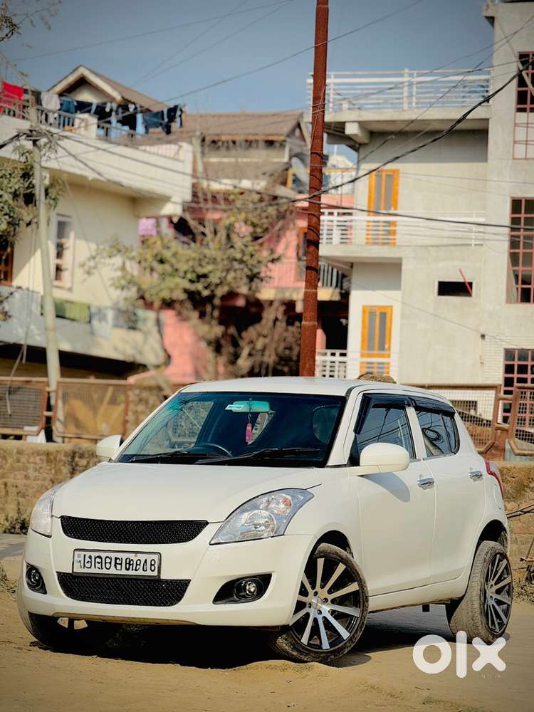 Maruti Suzuki Swift 2012 Diesel Good Condition