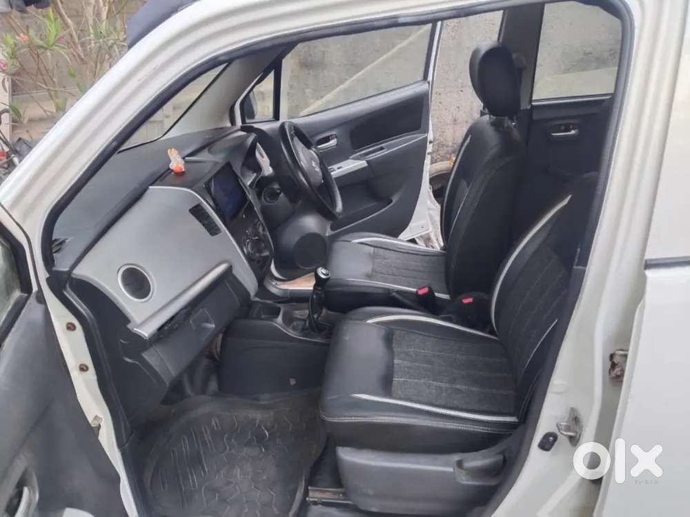 Maruti Suzuki Wagon R 2013