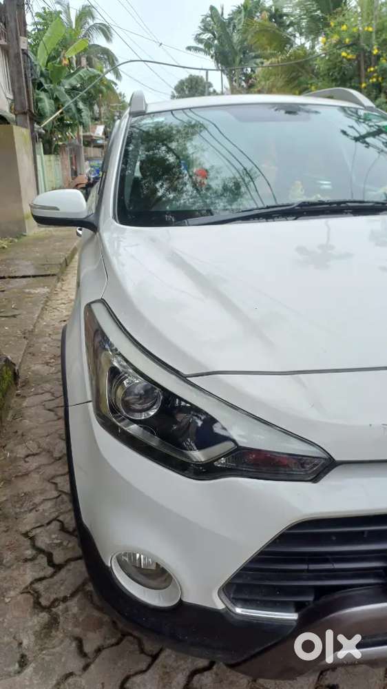 Hyundai I20 Active 1.4 2017