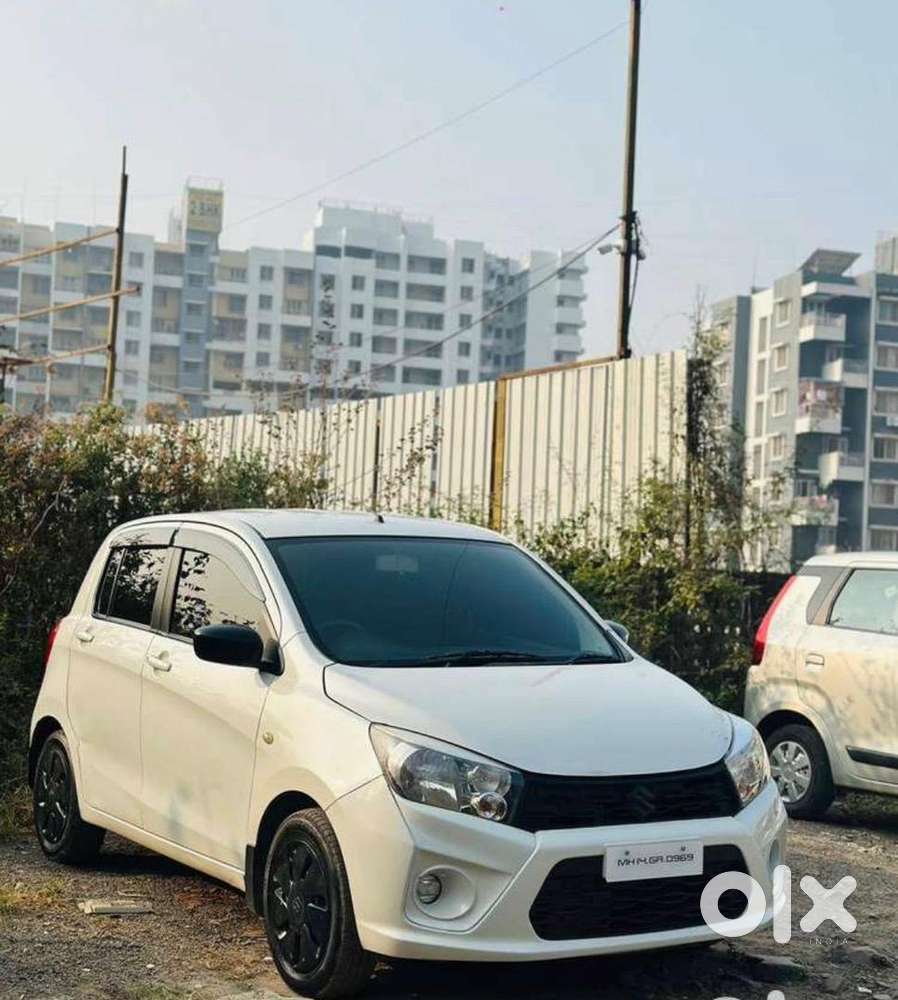 Maruti Suzuki Celerio 2017 Cng & Hybrids Well Maintained