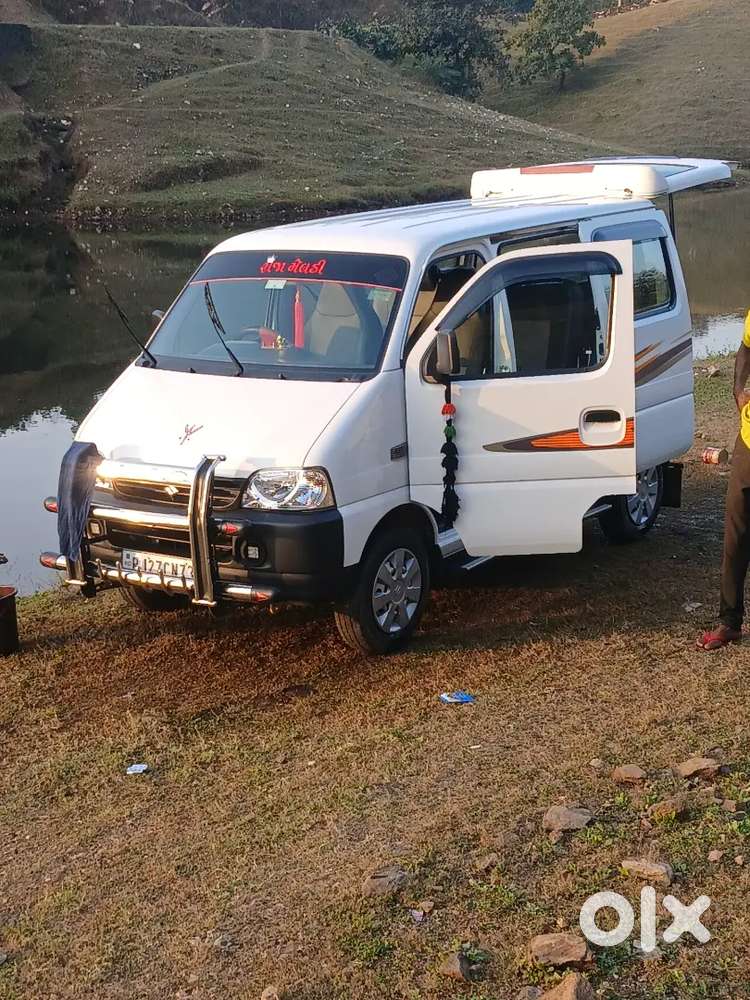 Maruti Suzuki Eeco 2024 Cng & Hybrids 40000 Km Driven