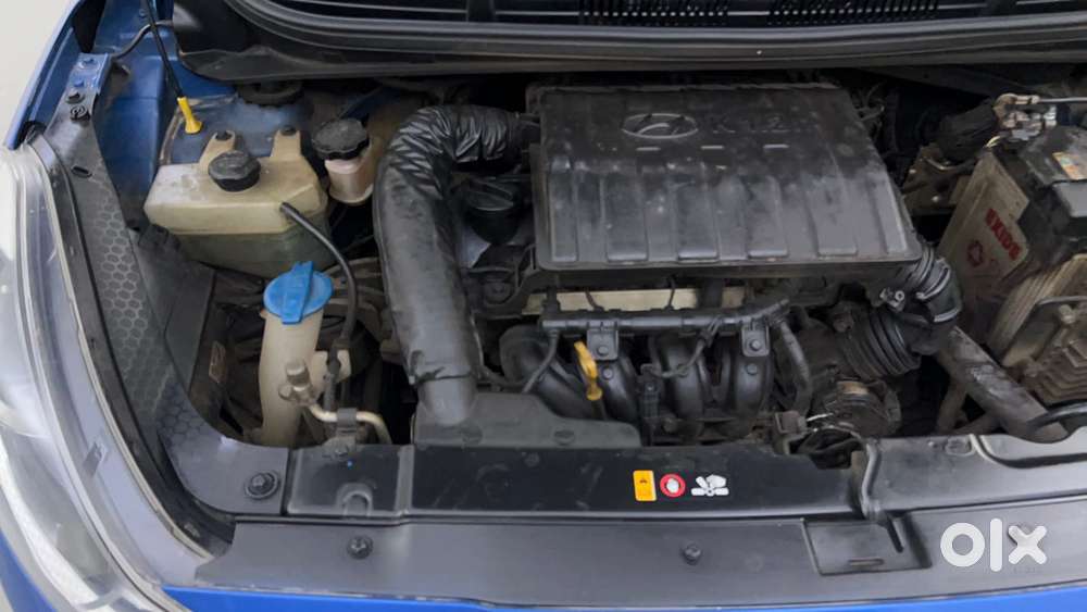 Hyundai Aura [2023-ongoing] 1.2 Sx Plus Petrol Amt, 2020, Petrol