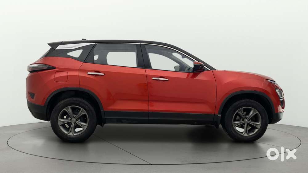 Tata Harrier Xt+, 2021, Diesel