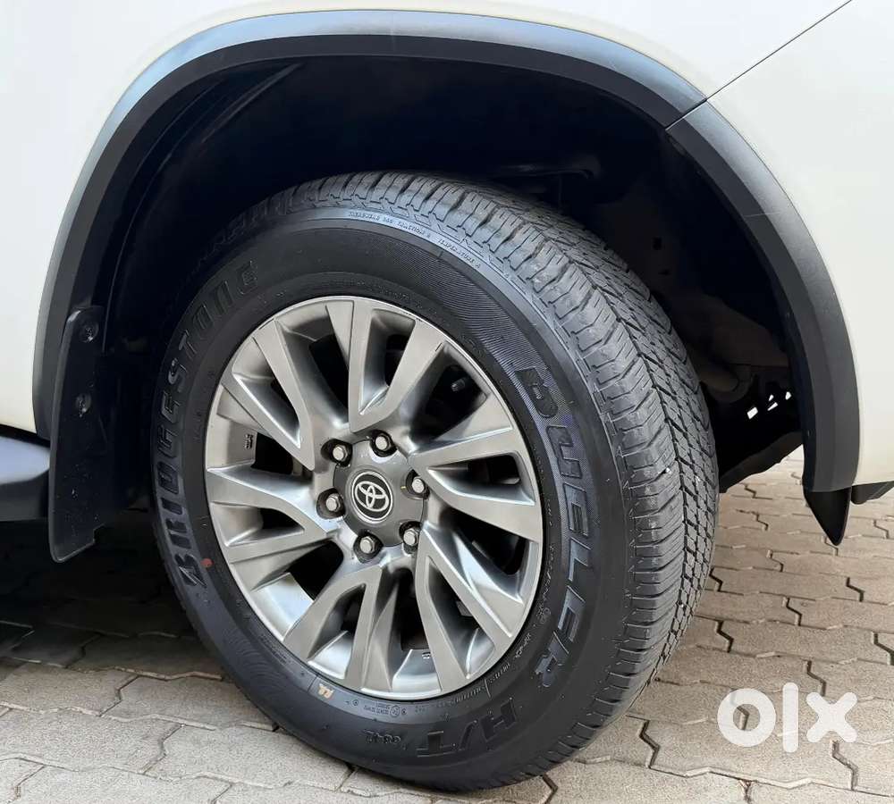 Toyota Fortuner Sigma 4 2023 Diesel Automatic