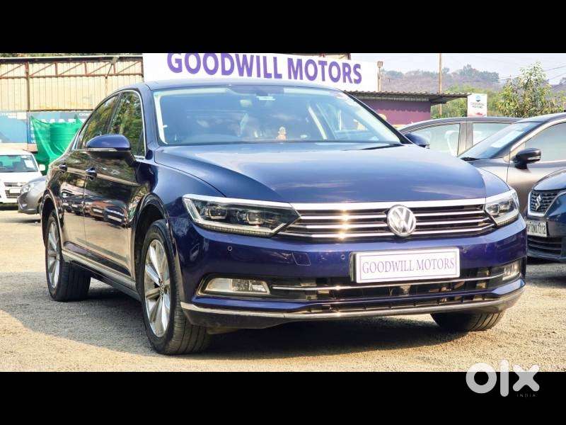 Volkswagen Passat 2.0 Tdi At Highline, 2019, Diesel