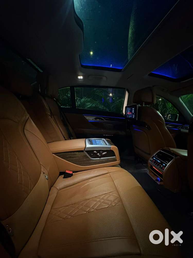 Bmw 7 Series 730ld, 2018, Diesel