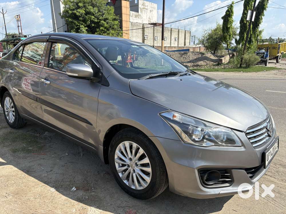 Maruti Suzuki Ciaz Zeta 1.5, 2018, Diesel