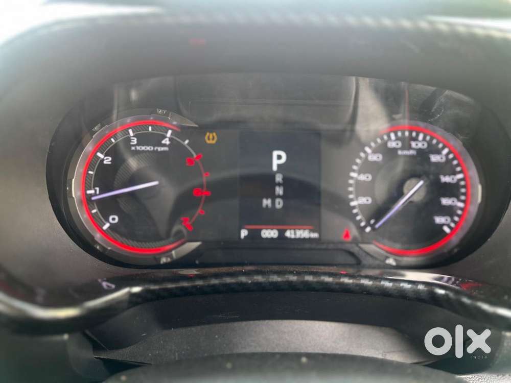 Mahindra Thar Lx D At 4wd Ht, 2022, Diesel