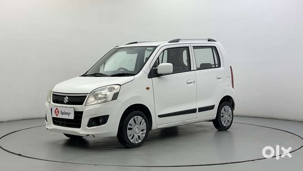 Maruti Suzuki Wagon R Vxi, 2013, Petrol