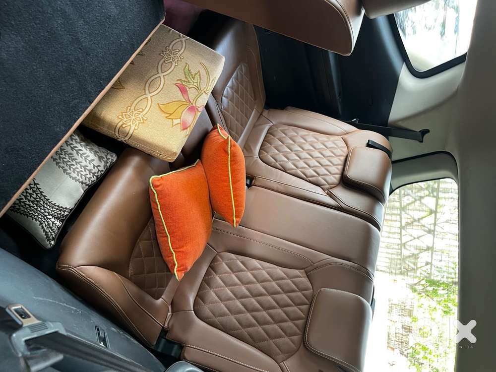 Luxurious Family Car With Adas