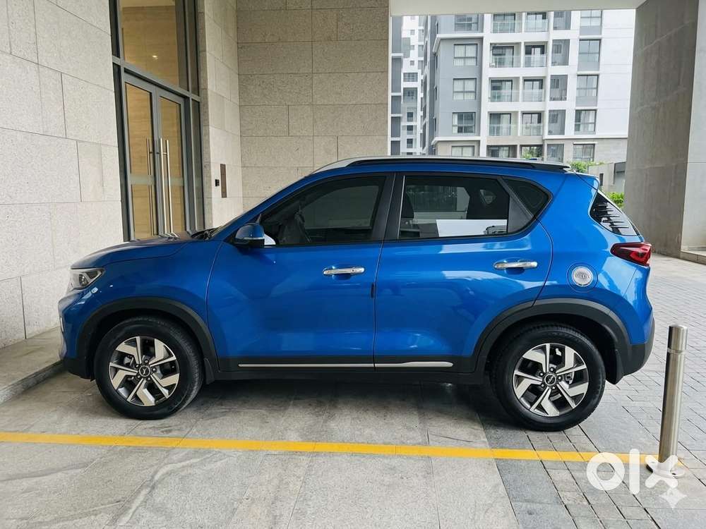 Kia Sonet Htx 1.5 Diesel, 2021, Diesel