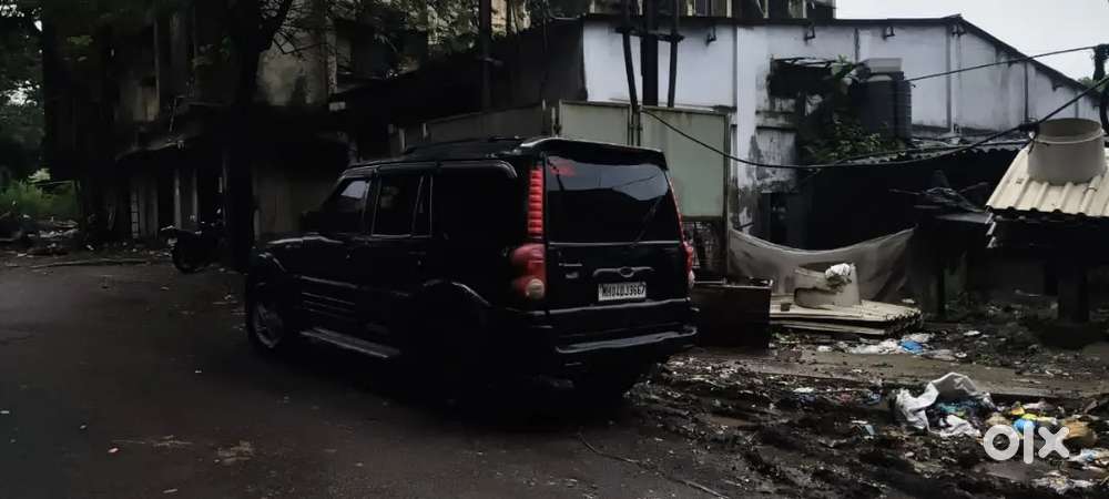 Mahindra Scorpio Diesel Manual 2007