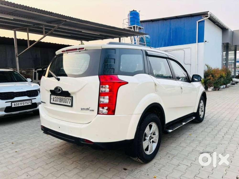 Mahindra Xuv500 W8 2wd, 2015, Diesel