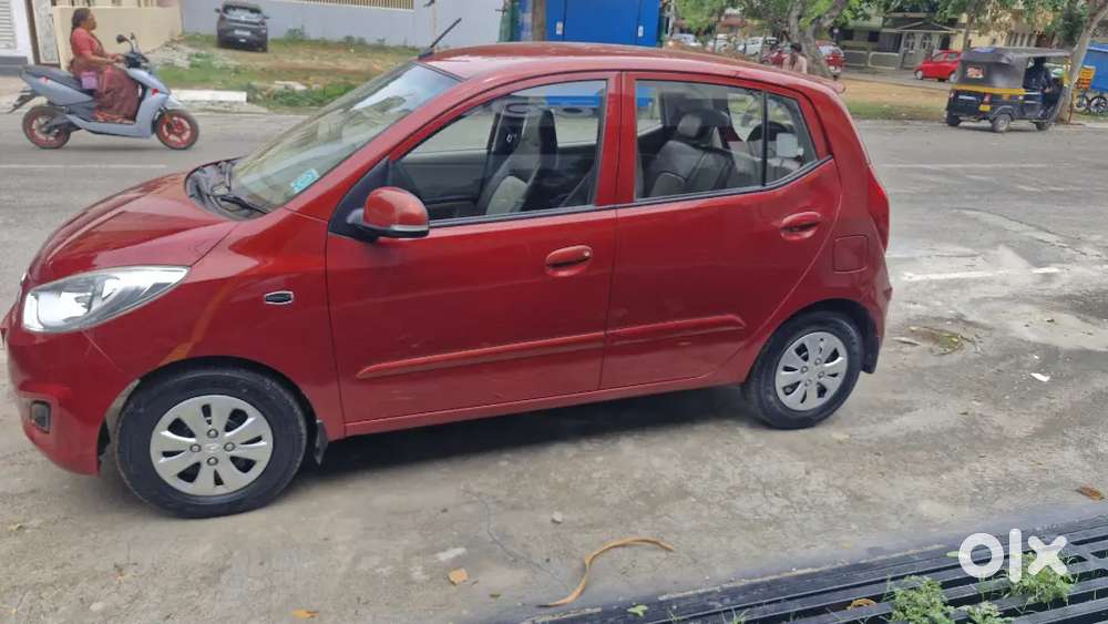 Hyundai I10 2011 Petrol Well Maintained