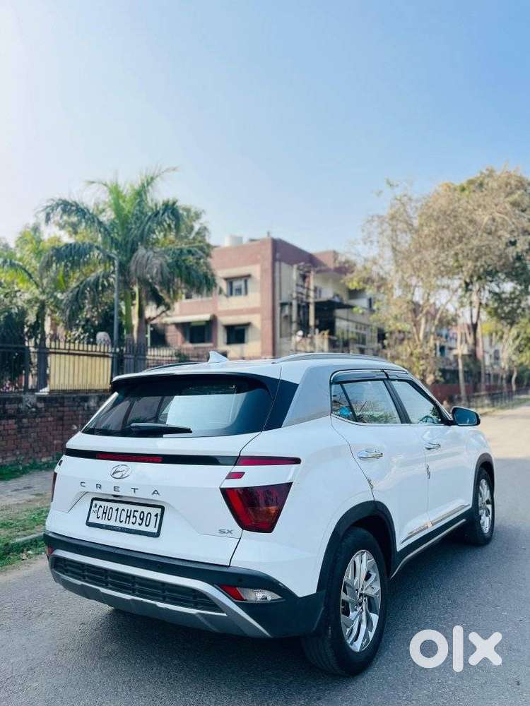 Hyundai Creta 1.5 Sx Executive Diesel, 2022, Diesel