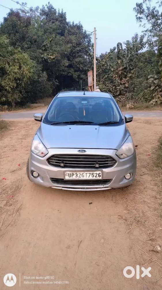 Ford Figo Aspire