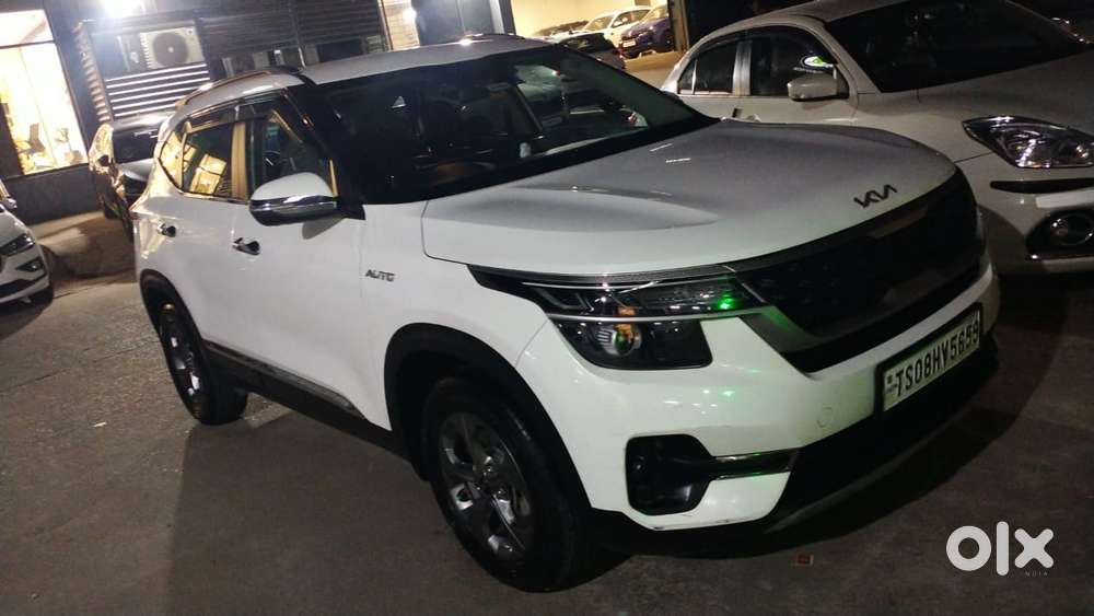 Kia Seltos Htk Plus D, 2021, Diesel