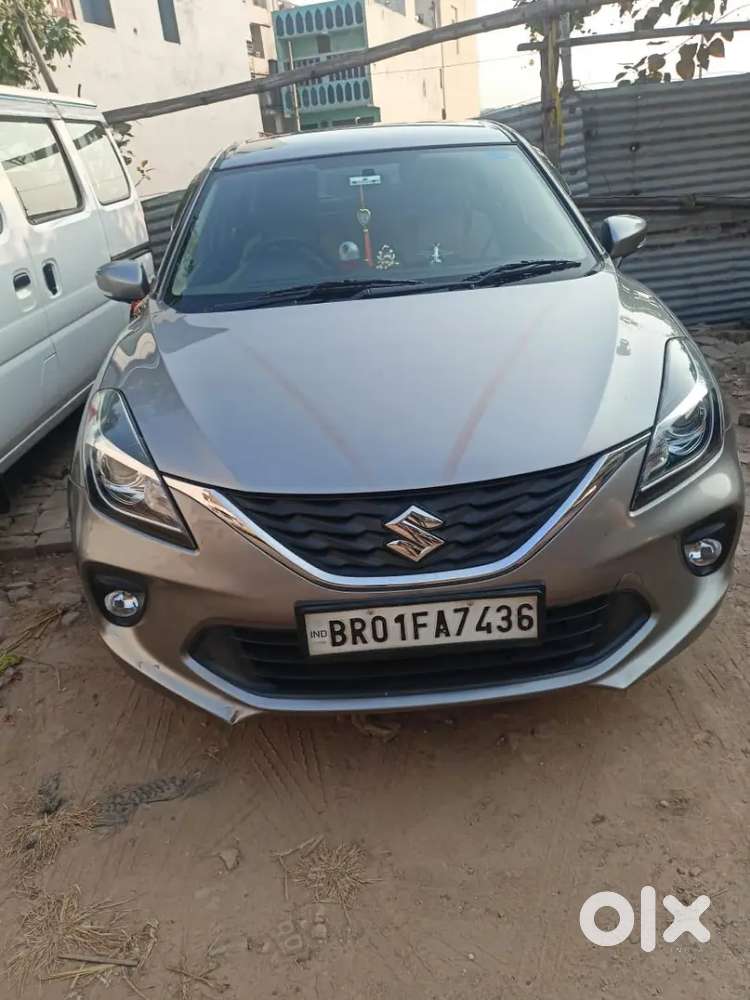 Maruti Suzuki Baleno 2021