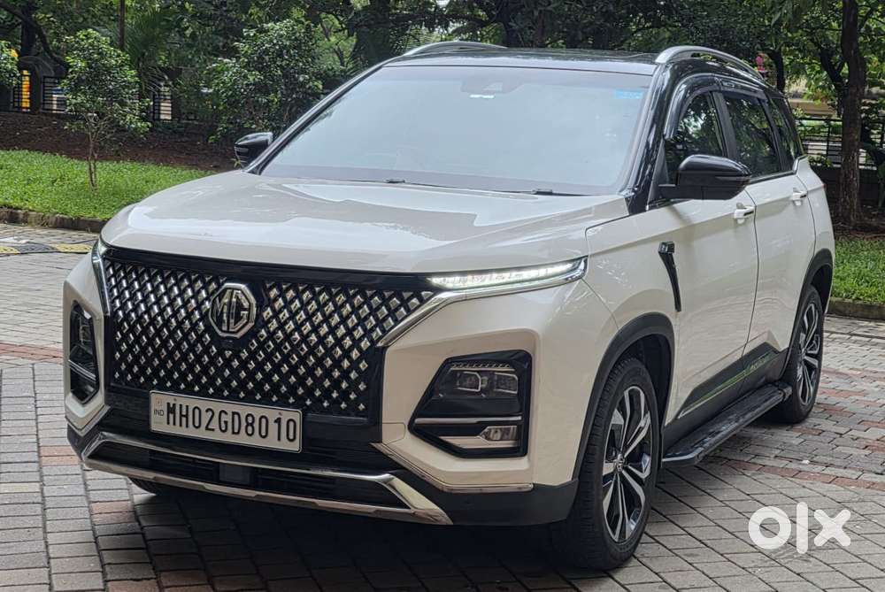 Mg Hector Plus, 2023, Petrol