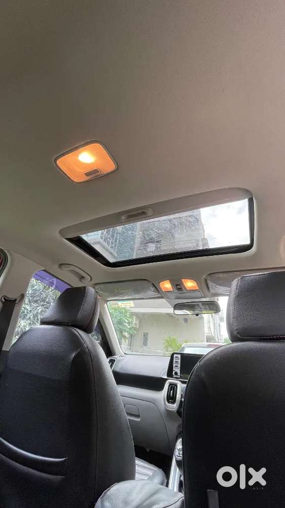 Kia Sonet 1.5 Htx 2021.push Batan Start .panaromic Sunroof
