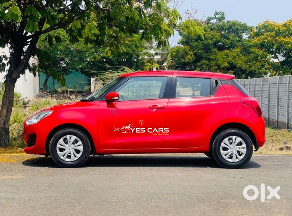 Maruti Suzuki Swift 2018 Vxi, 2020, Petrol