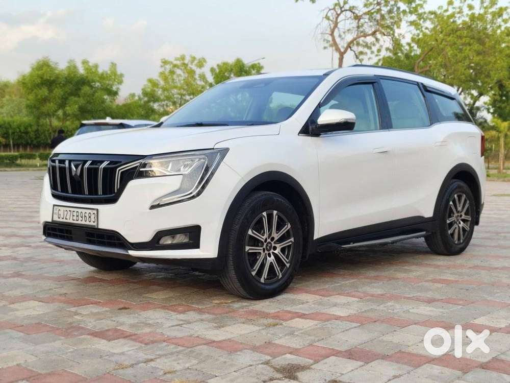 Mahindra Xuv700 Ax7 Awd, 2022, Diesel