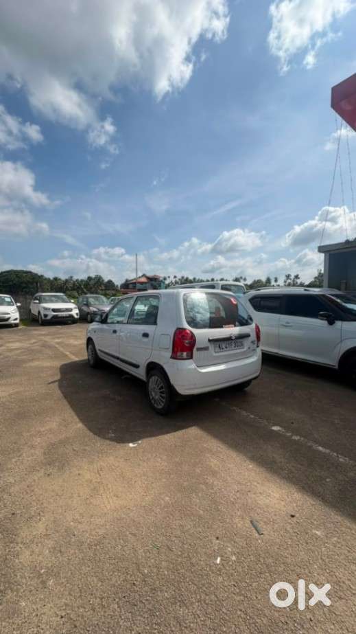 Maruti Suzuki Alto K10 Lxi, 2012, Petrol