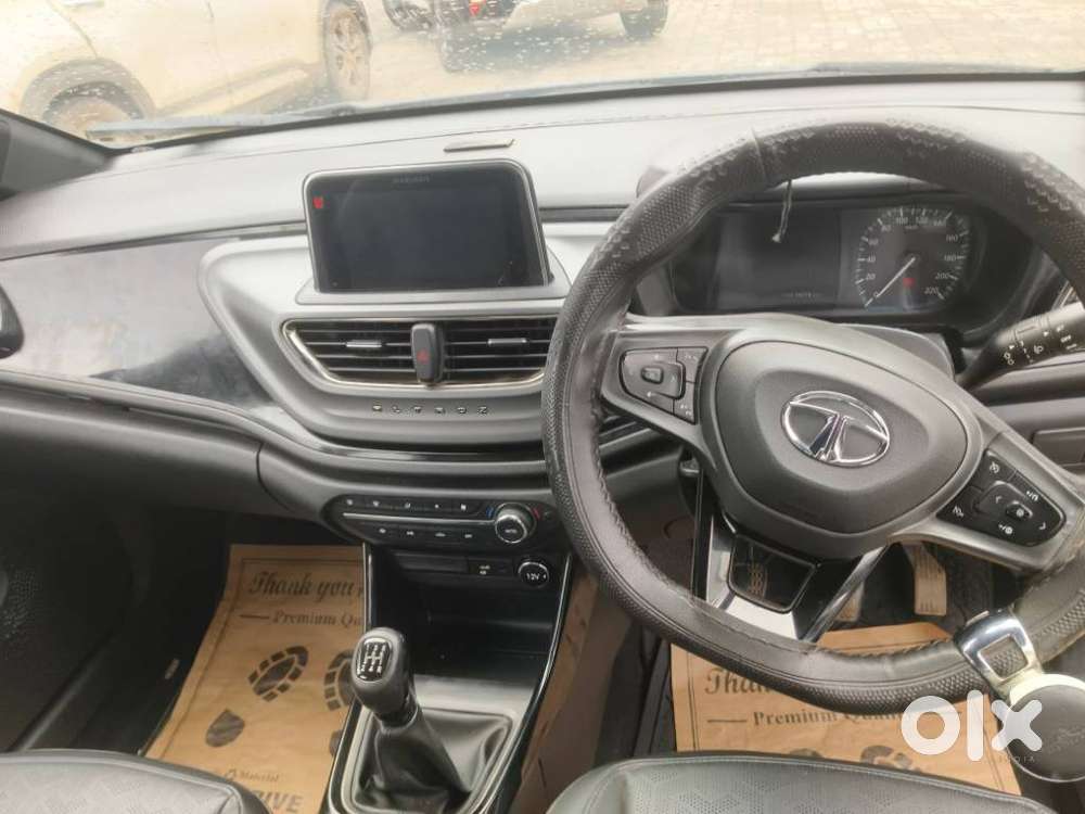 Tata Altroz Xz Plus (s), 2021, Petrol