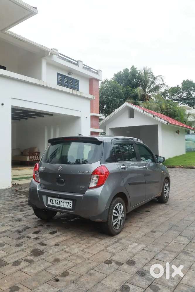 Maruti Suzuki Celerio 2014 Petrol 80000 Km Driven