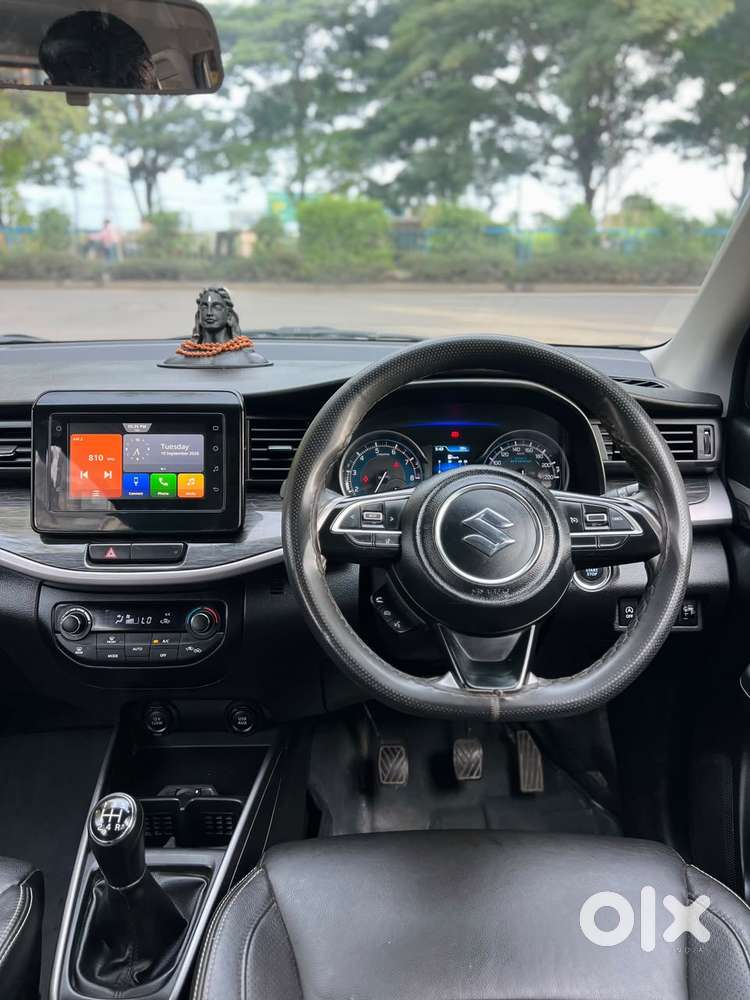 Maruti Suzuki Xl6 1.5 Zeta Mt, 2021, Petrol