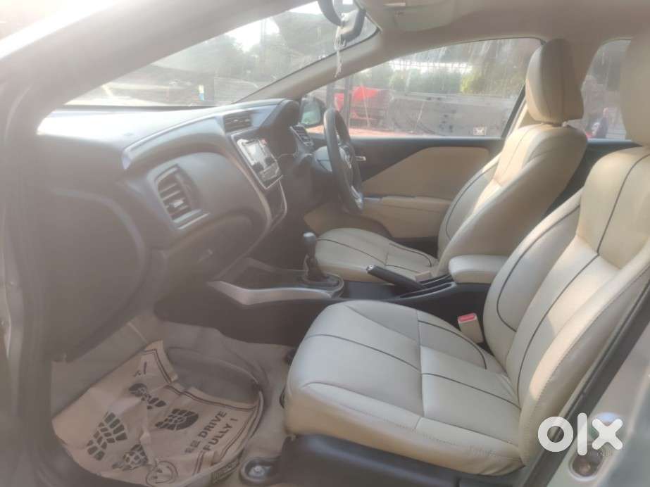 Honda City Vx Petrol Mt, 2015, Petrol