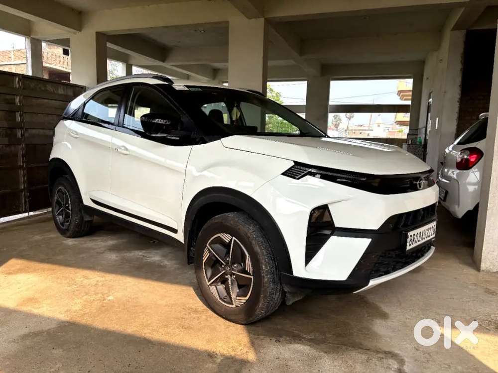Tata Nexon 2024 Petrol 13000 Km Driven