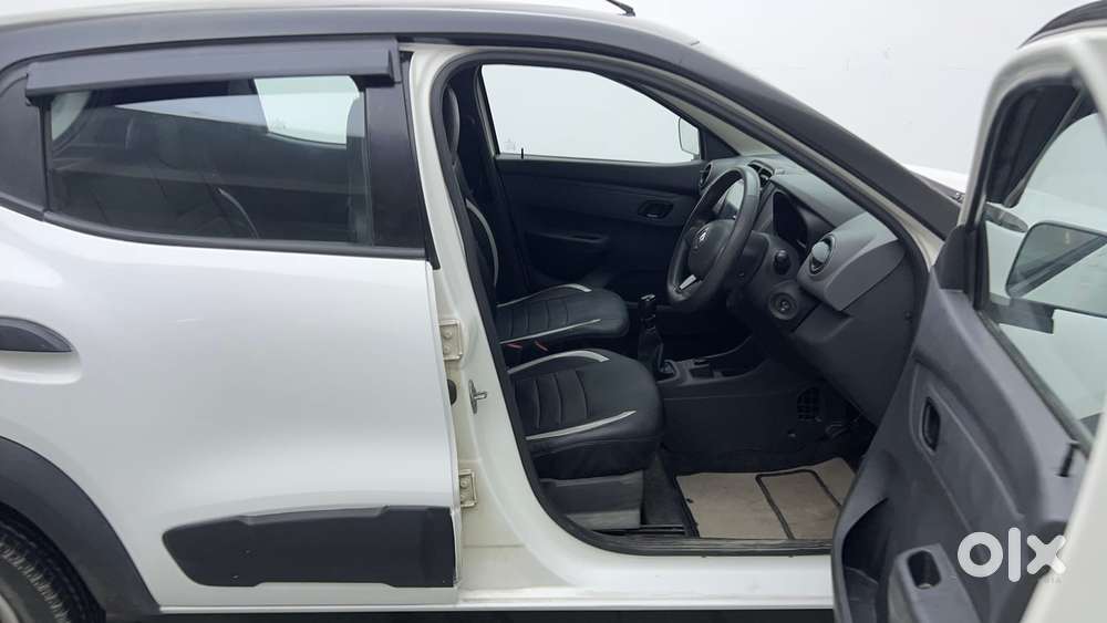 Renault Kwid 1.0 Rxt, 2016, Petrol
