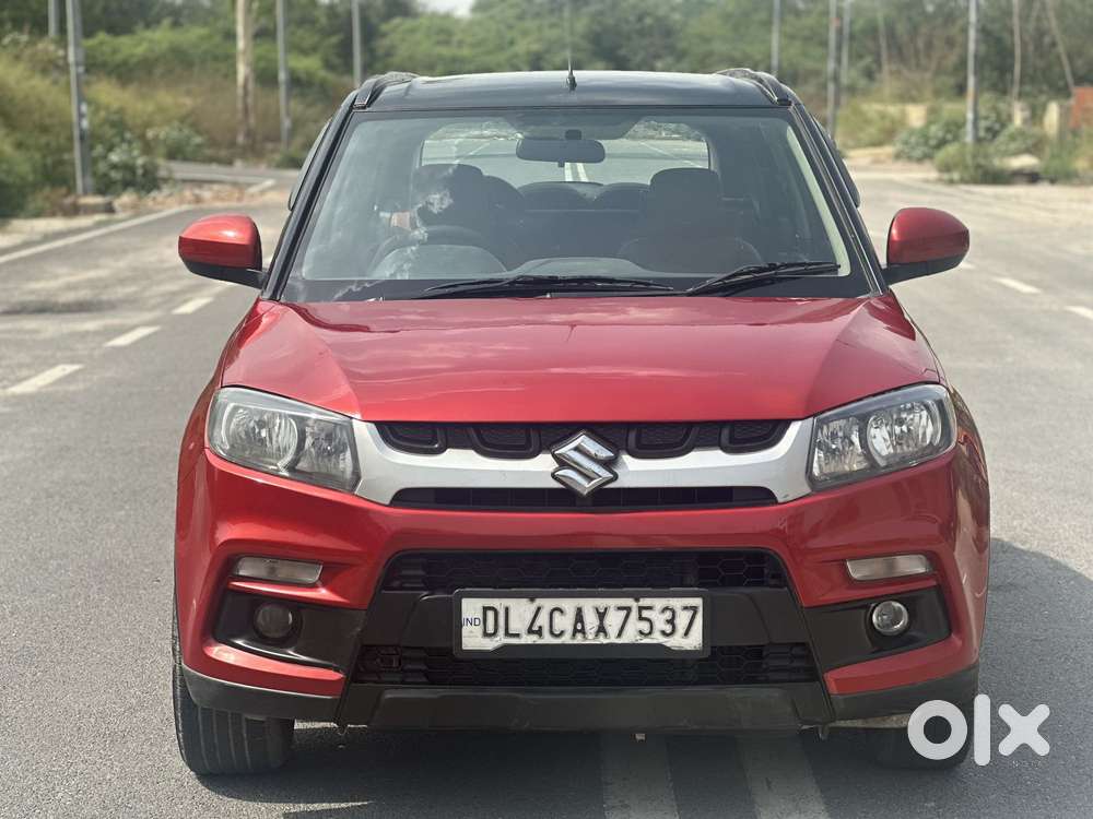 Maruti Suzuki Brezza Vdi, 2017, Diesel