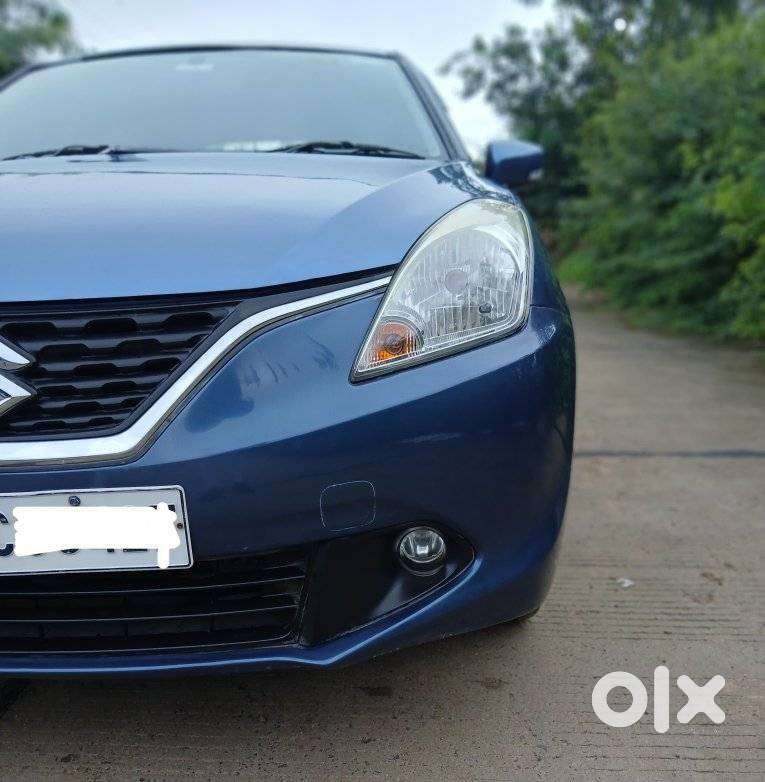 Maruti Suzuki Baleno 1.2 Zeta At, 2017, Petrol