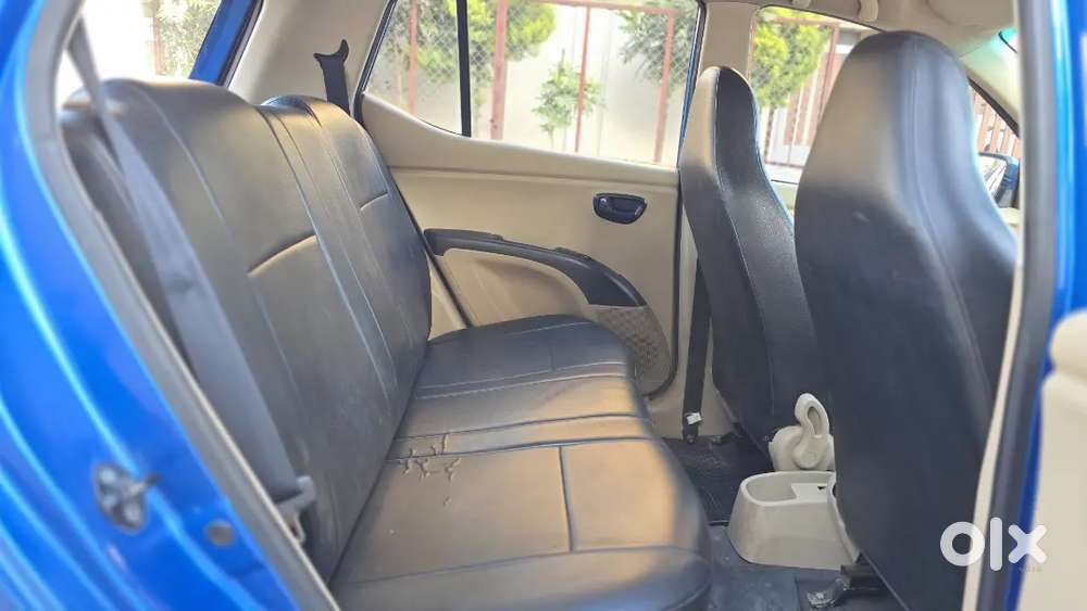 Hyundai I10 2008 Petrol Good Condition